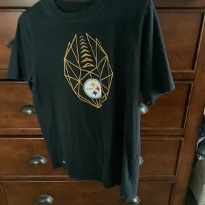 Nike Pittsburgh Steelers t shirt